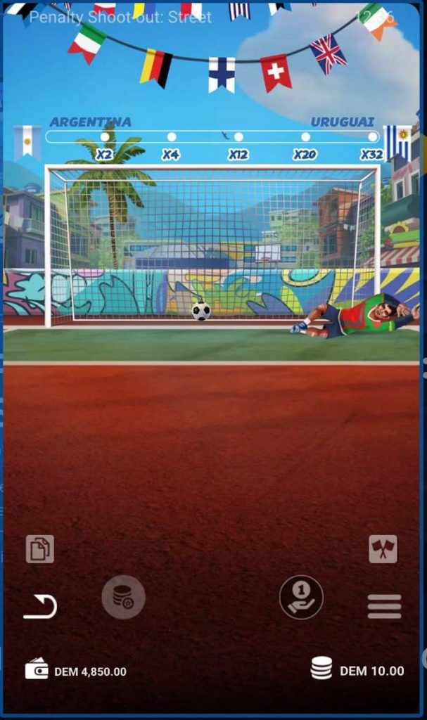 El juego está diseñado para funcionar en cualquier dispositivo, ya sea iOS o Android